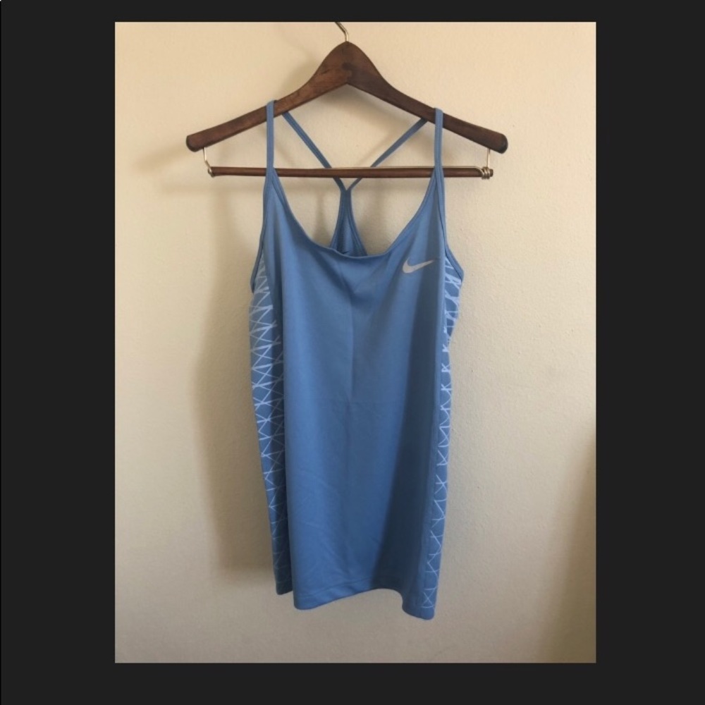 Nike dri fit miler tank